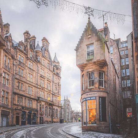 Pass The Keys Beautiful And Bright Georgian Style Morningside Apartment Edinburgh Bagian luar foto