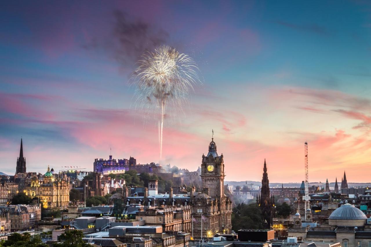 Pass The Keys Beautiful And Bright Georgian Style Morningside Apartment Edinburgh Bagian luar foto