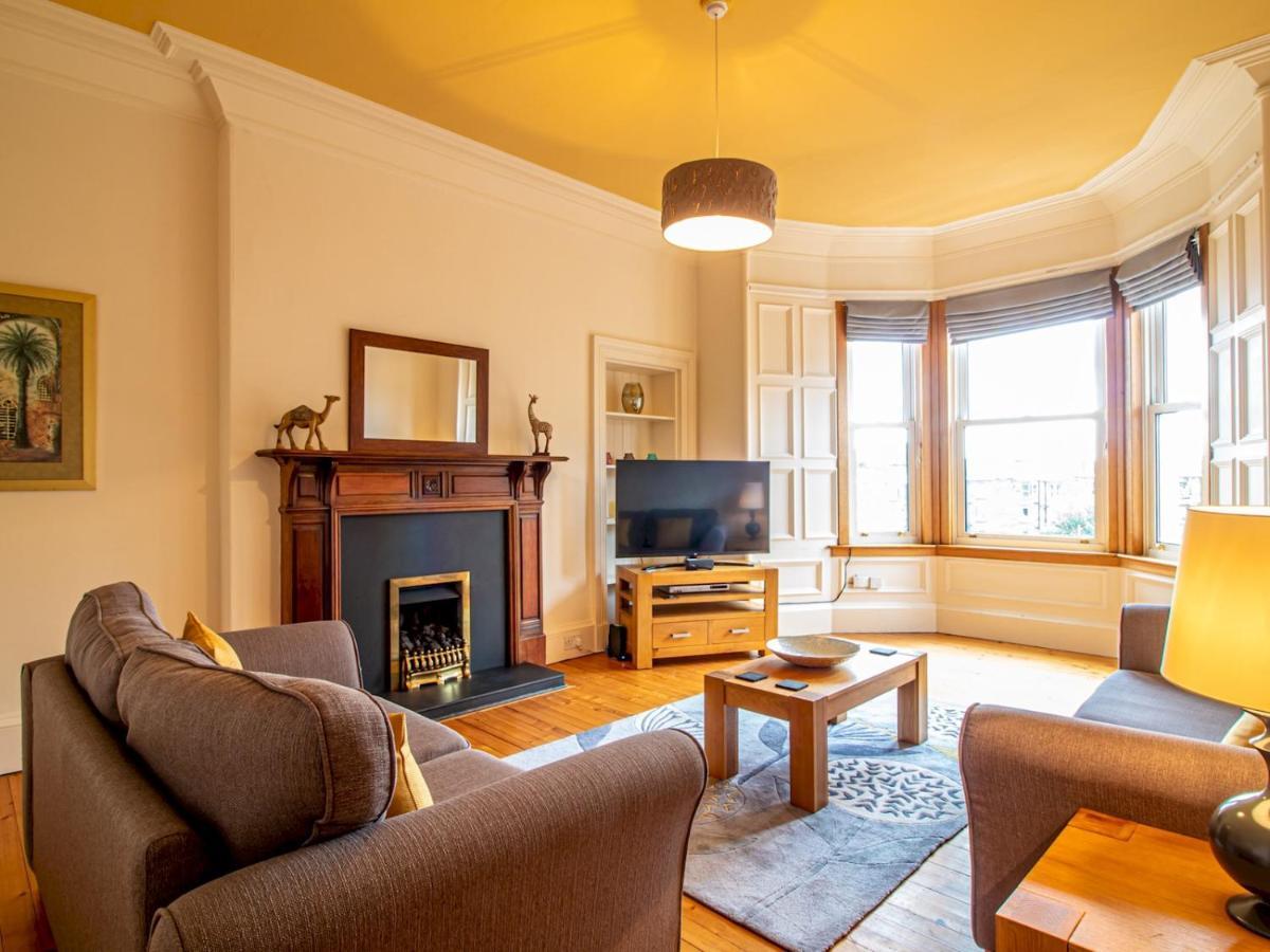 Pass The Keys Beautiful And Bright Georgian Style Morningside Apartment Edinburgh Bagian luar foto