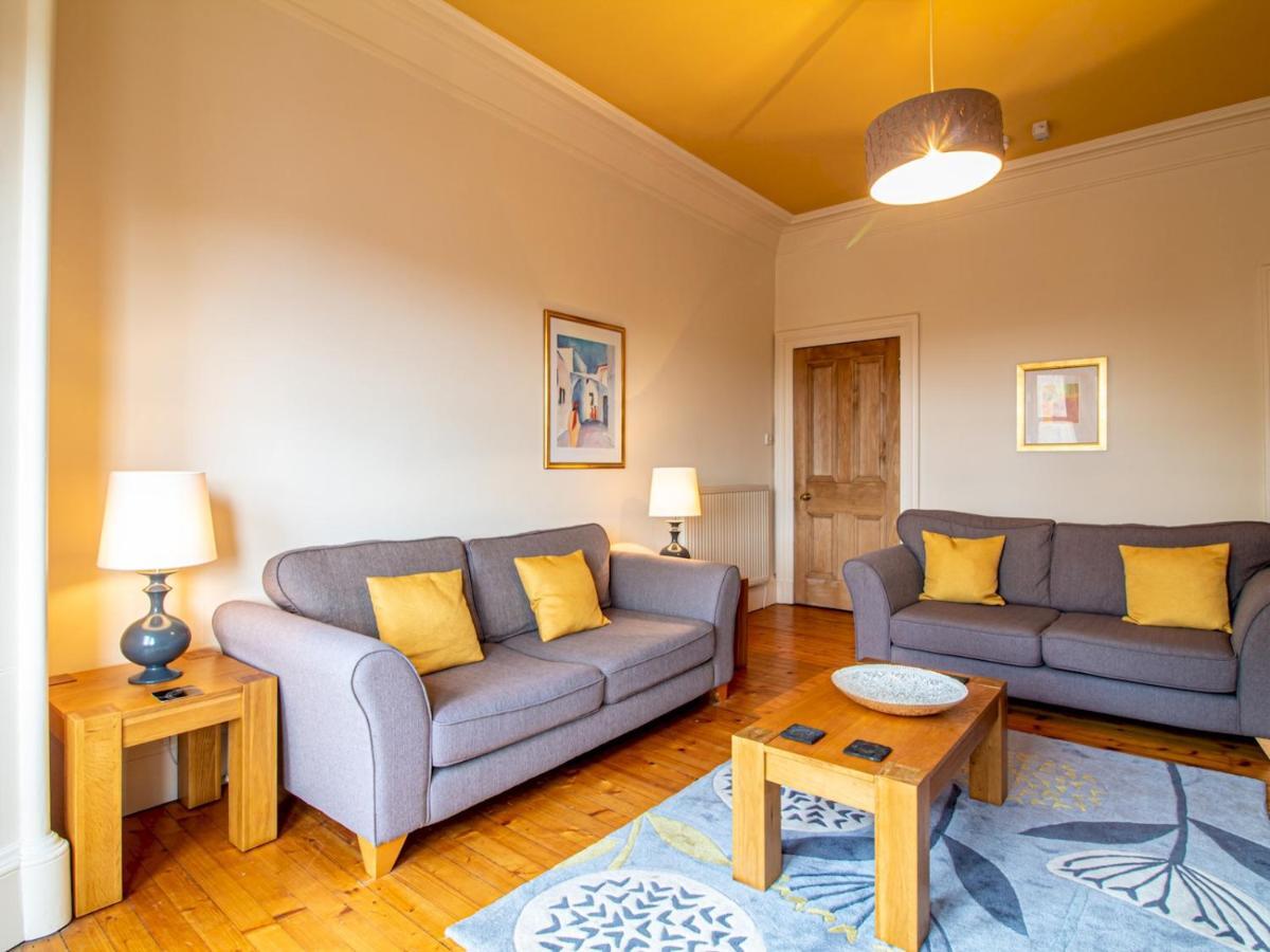 Pass The Keys Beautiful And Bright Georgian Style Morningside Apartment Edinburgh Bagian luar foto