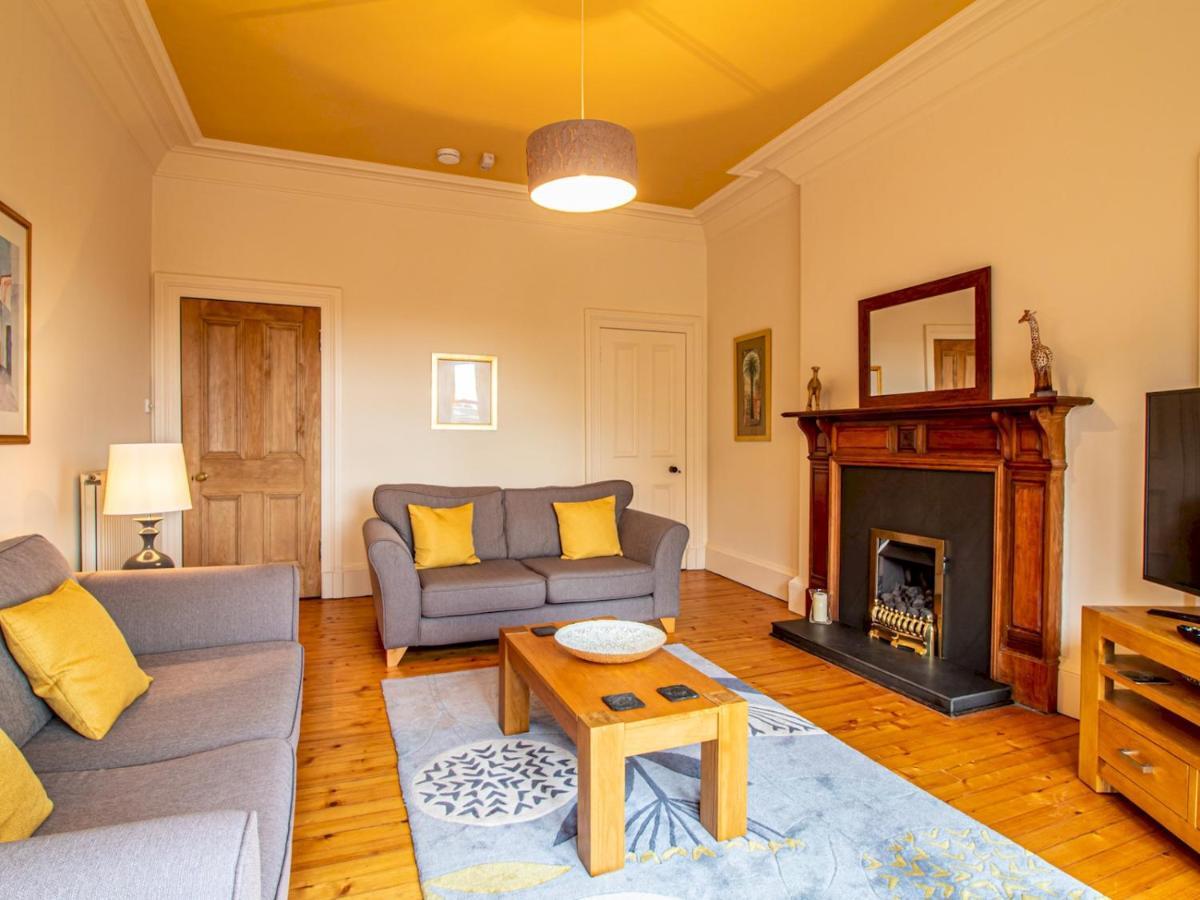 Pass The Keys Beautiful And Bright Georgian Style Morningside Apartment Edinburgh Bagian luar foto